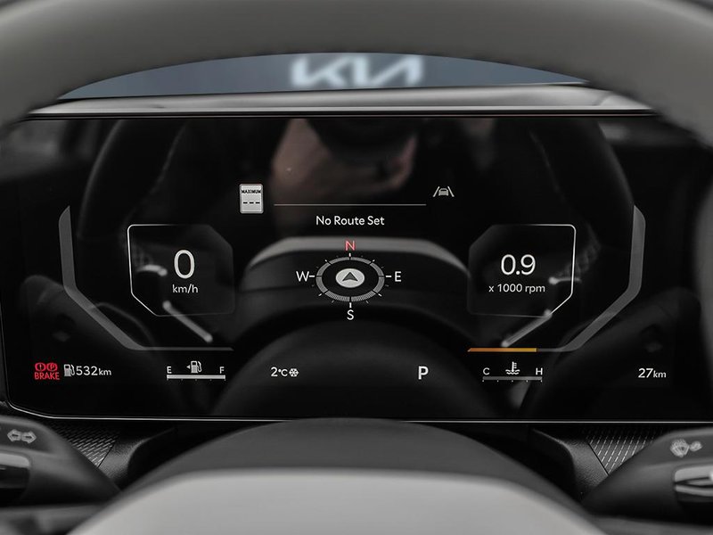 2026 Kia K4 GT-Line Turbo Limited