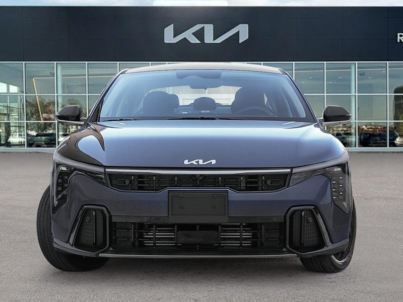 2026 Kia K4 GT-Line Turbo Limited