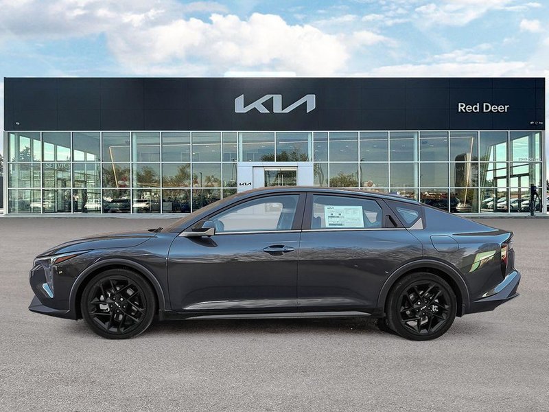 2026 Kia K4 GT-Line Turbo Limited