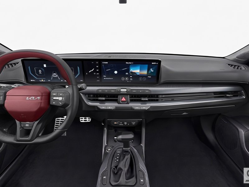 2026 Kia K4 GT-Line Turbo Limited Heated & Cooled Seats | Harmon Kardon Speakers | Memory Seat | Surround View Monitor | Digital Key