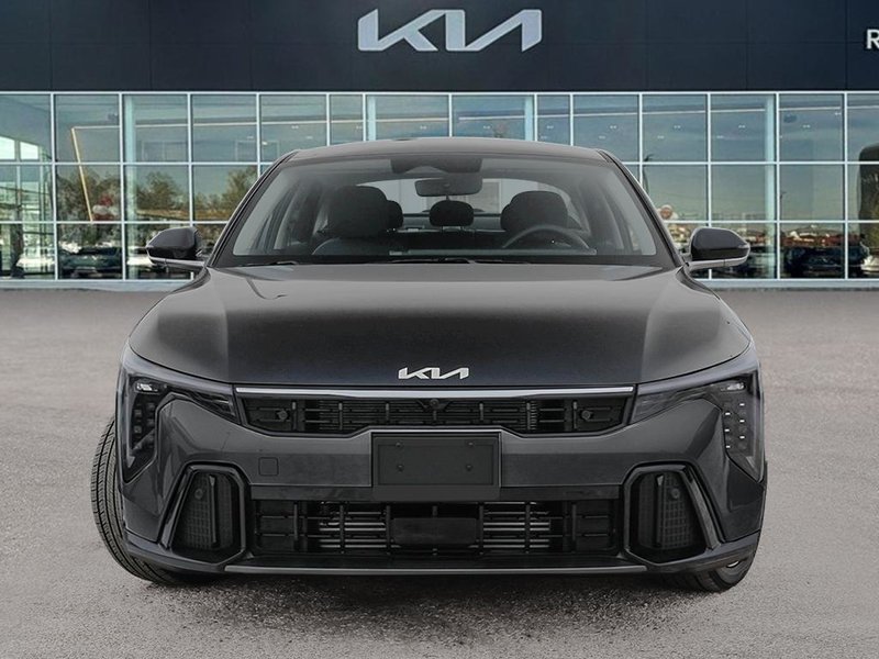 2026 Kia K4 GT-Line Turbo Limited
