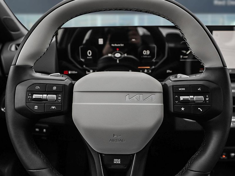 2026 Kia K4 GT-Line Turbo Limited