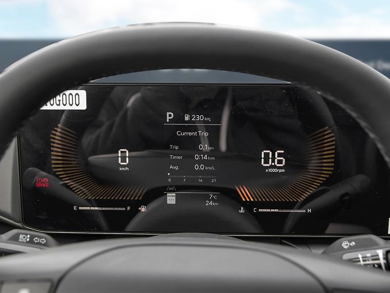 2026 Kia K4 EX+