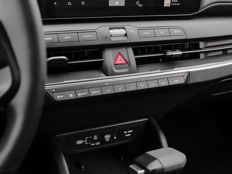 2026 Kia K4 EX+