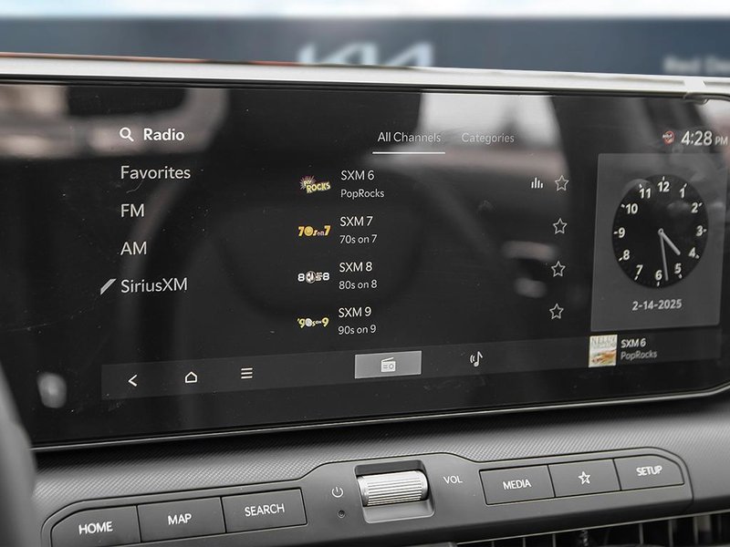 2026 Kia K4 EX+