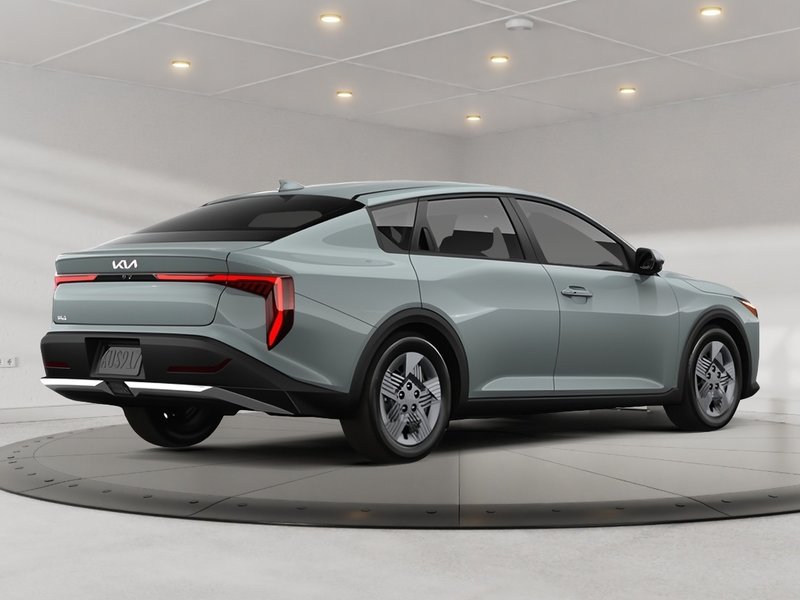 2026 Kia K4 LX Kia Connect | Remote Start | Heated Seats |  Push Start | Apple CarPlay | Android Auto