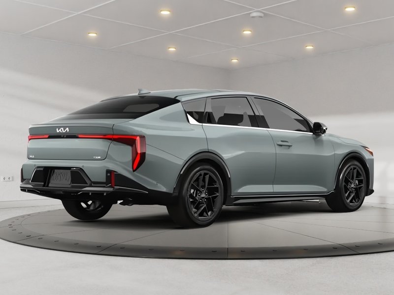 2026 Kia K4 GT-Line Turbo Limited