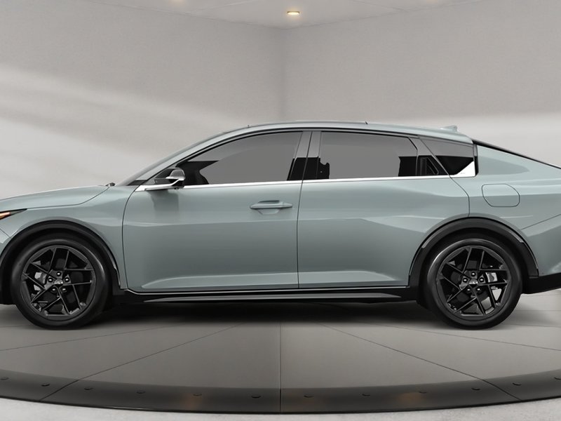 2026 Kia K4 GT-Line Turbo Limited
