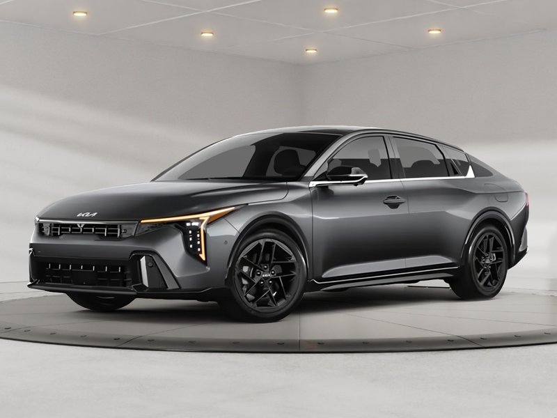 2026 Kia K4 GT-Line Turbo Limited Kia Connect | Digital Key | Harmon Kardon Audio System | Ventilated Seats | Surround View Monitor