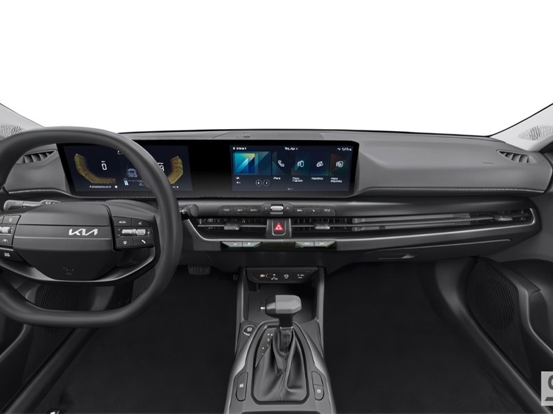 2026 Kia K4 EX+