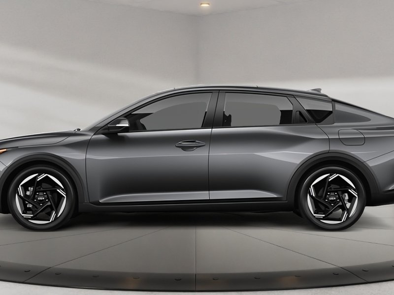 2026 Kia K4 EX+