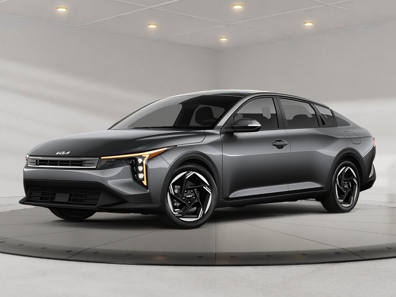 2026 Kia K4 EX+