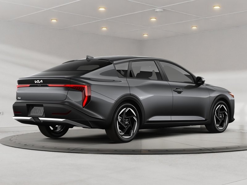 2026 Kia K4 EX+