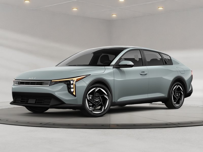 2026 Kia K4 EX+ Kia Connect | Remote Start | Sunroof | Dual Climate Control | Leather Seats | Wireless Charger