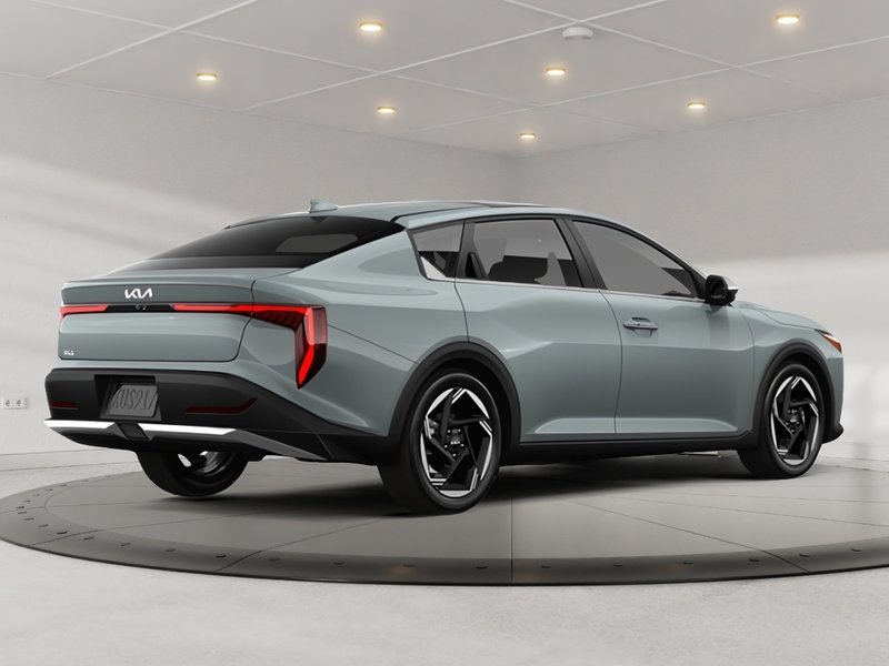 2026 Kia K4 EX Premium Remote Start | Heated & Cooled Seats | Navigation | Heated Rear Seats | Sunroof | Wireless Charger