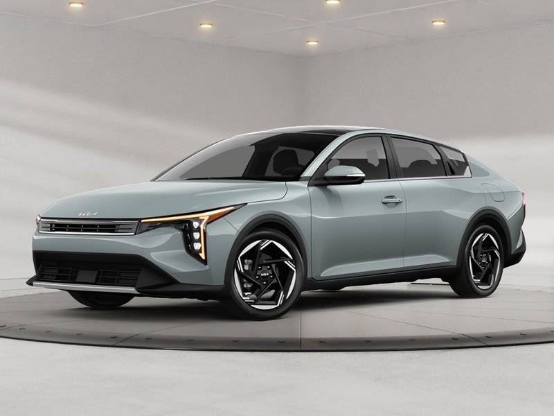 2026 Kia K4 EX Premium Remote Start | Heated & Cooled Seats | Navigation | Heated Rear Seats | Sunroof | Wireless Charger