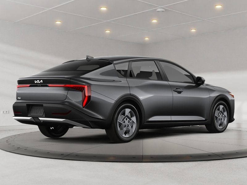 2026 Kia K4 LX Kia Connect | Remote Start | Heated Seats |  Push Start | Apple CarPlay | Android Auto