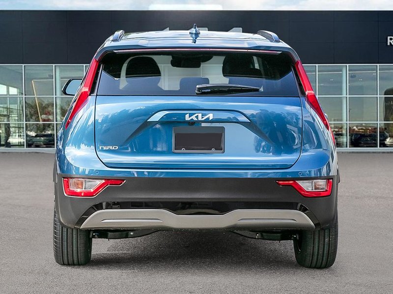 2025 Kia Niro EV Wind + Heated Seats | Heated Wheel | Power Liftgate | Wireless Charger | Rear Parking Sensors | Kia Connect