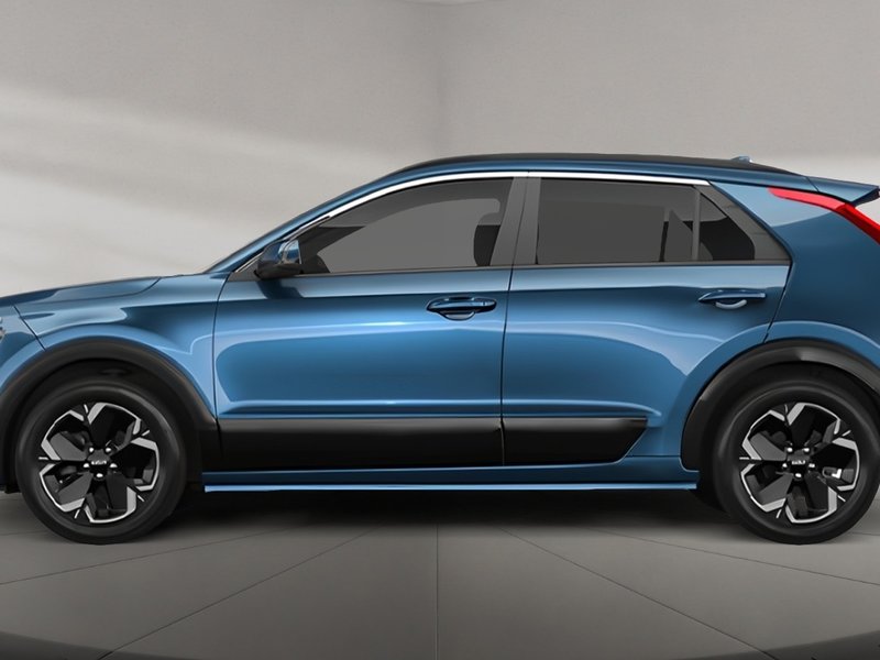2025 Kia Niro EV Wind + Heated Seats | Heated Wheel | Power Liftgate | Wireless Charger | Rear Parking Sensors | Kia Connect
