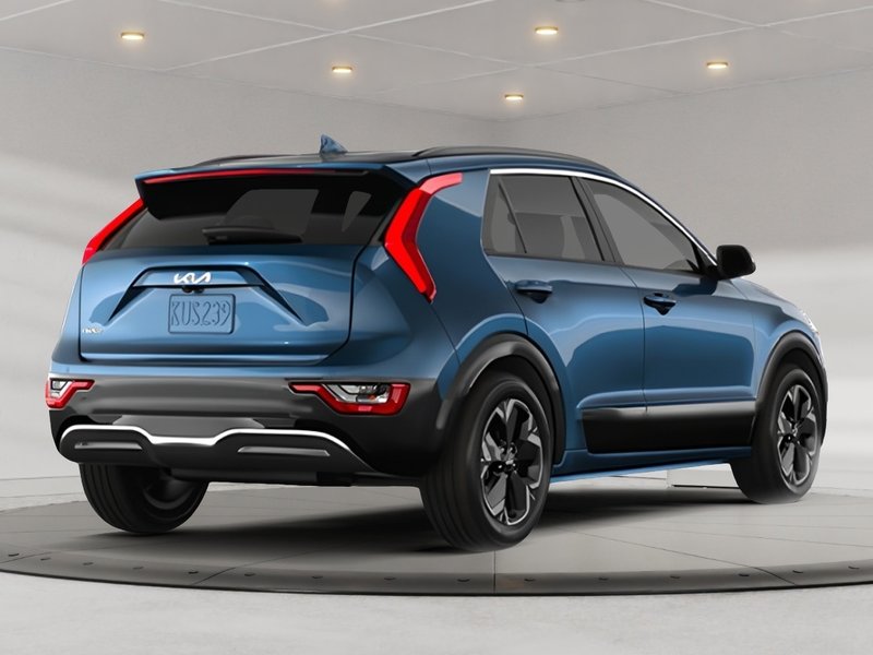2025 Kia Niro EV Wind + Heated Seats | Heated Wheel | Power Liftgate | Wireless Charger | Rear Parking Sensors | Kia Connect