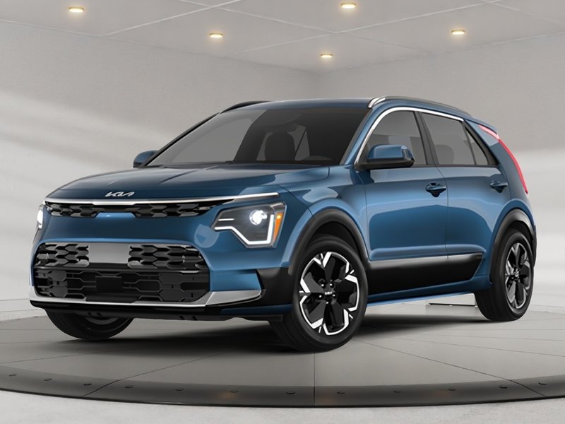 2025 Kia Niro EV Wind + Heated Seats | Heated Wheel | Power Liftgate | Wireless Charger | Rear Parking Sensors | Kia Connect