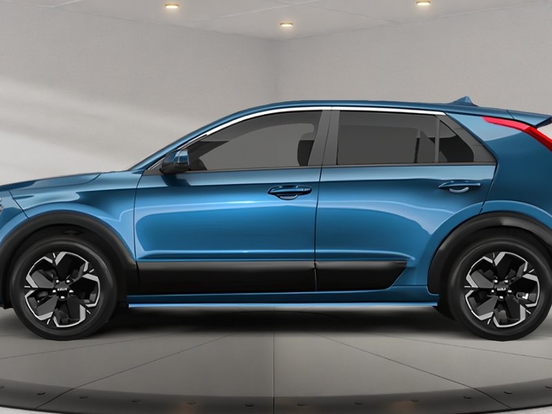 2026 Kia Niro EV Wind Kia Connect | Auto Headlights | Heated Seats | Remote Start | Keyless Entry | Backup Camera