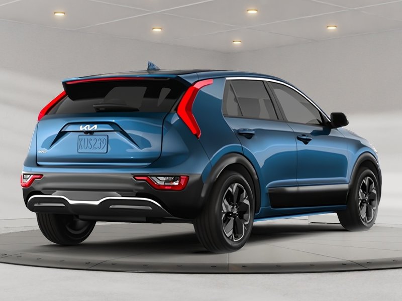2026 Kia Niro EV Wind Kia Connect | Auto Headlights | Heated Seats | Remote Start | Keyless Entry | Backup Camera