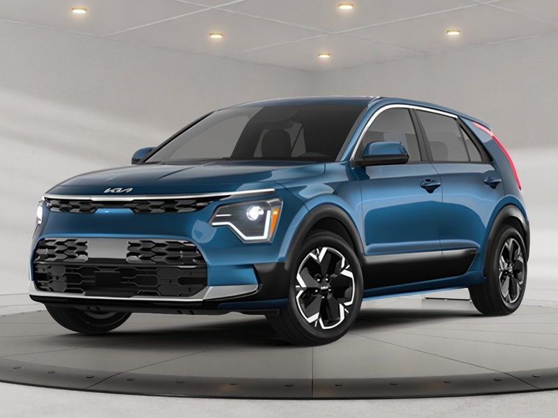 2026 Kia Niro EV Wind Kia Connect | Auto Headlights | Heated Seats | Remote Start | Keyless Entry | Backup Camera