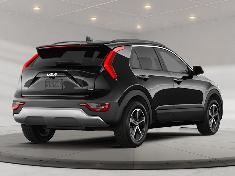2025 Kia Niro HEV EX Heated Seats | Heated Steering Wheel | Lane Keep Assist | Adaptive Cruise Control | Kia Connect