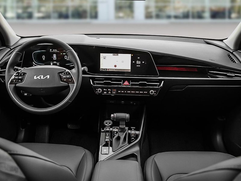 2025 Kia Niro HEV EX Heated Seats | Heated Steering Wheel | Lane Keep Assist | Adaptive Cruise Control | Kia Connect