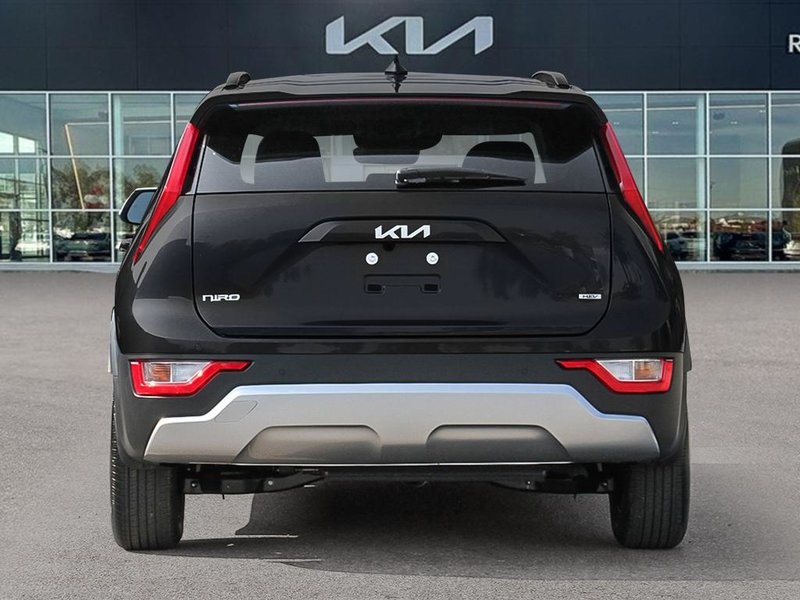 2025 Kia Niro HEV EX Heated Seats | Heated Steering Wheel | Lane Keep Assist | Adaptive Cruise Control | Kia Connect