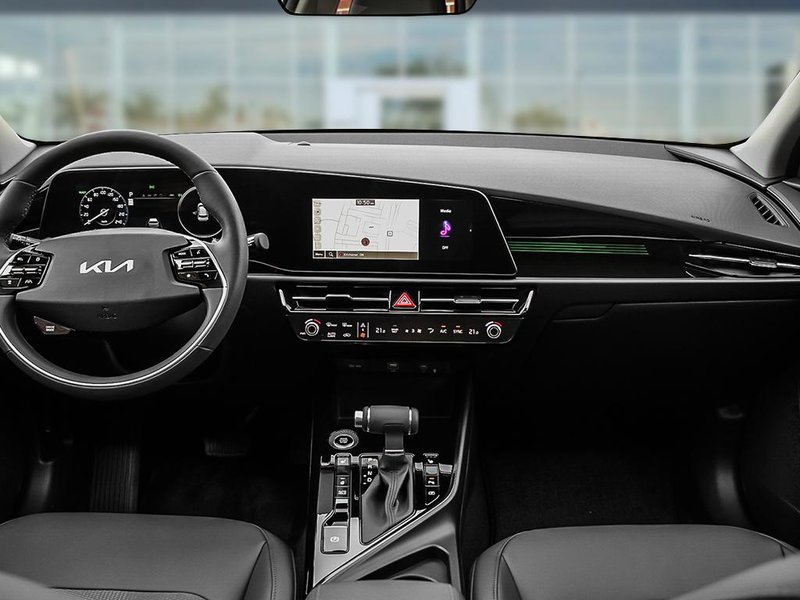 2026 Kia Niro HEV EX Premium Remote Start | Heated Seats | Heated Wheel | Power Liftgate | Paddle Shifters | Sunroof | Push Start