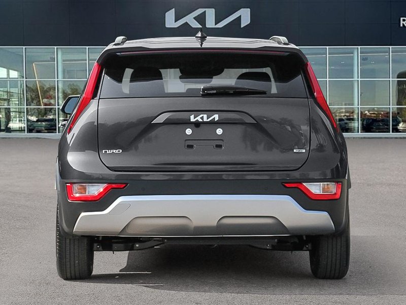 2026 Kia Niro HEV EX Premium Remote Start | Heated Seats | Heated Wheel | Power Liftgate | Paddle Shifters | Sunroof | Push Start