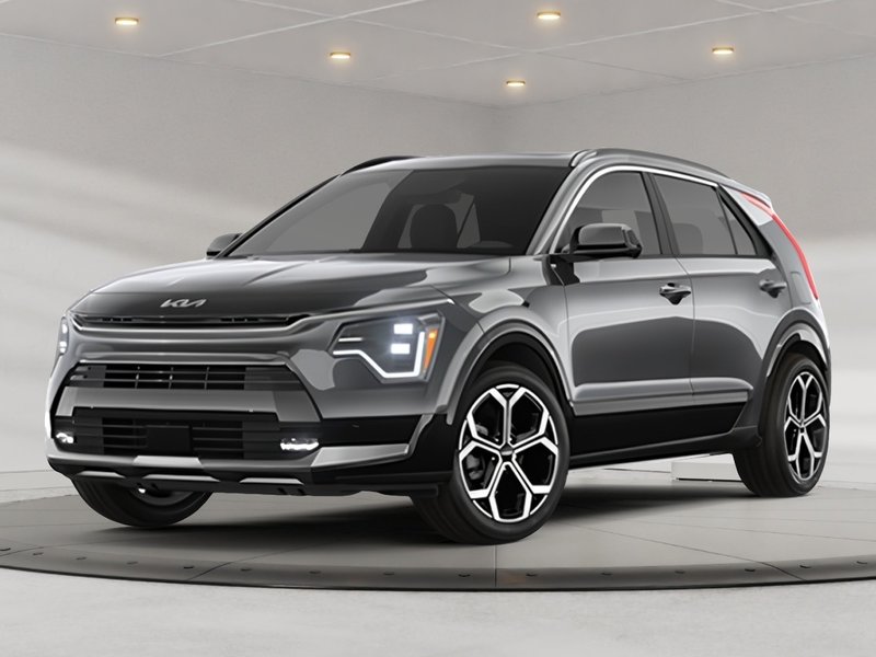 2026 Kia Niro HEV SX Remote Start | Heads-Up Display | Harmon Kardon Speakers | Heated & Cooled Seats | Wireless Charger