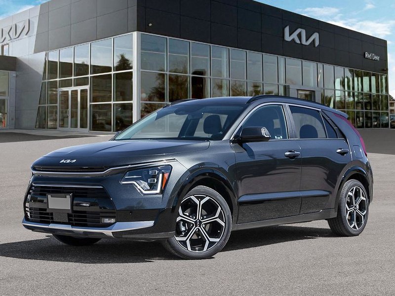 2026 Kia Niro HEV SX Remote Start | Heads-Up Display | Harmon Kardon Speakers | Heated & Cooled Seats | Wireless Charger