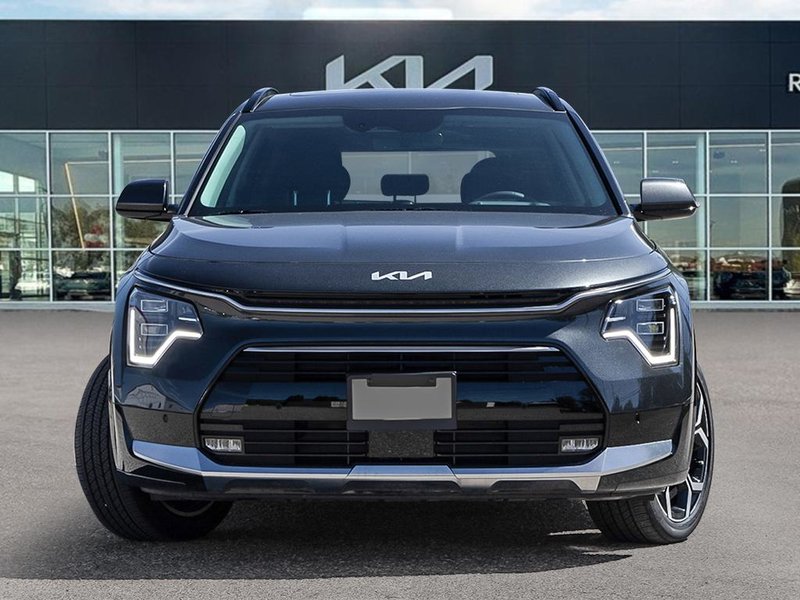 2026 Kia Niro HEV SX Remote Start | Heads-Up Display | Harmon Kardon Speakers | Heated & Cooled Seats | Wireless Charger