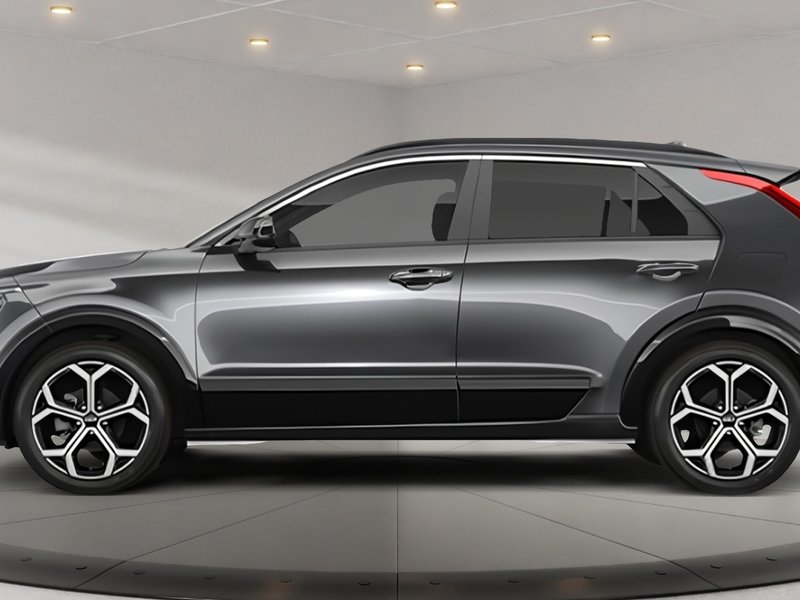 2026 Kia Niro HEV SX Remote Start | Heads-Up Display | Harmon Kardon Speakers | Heated & Cooled Seats | Wireless Charger