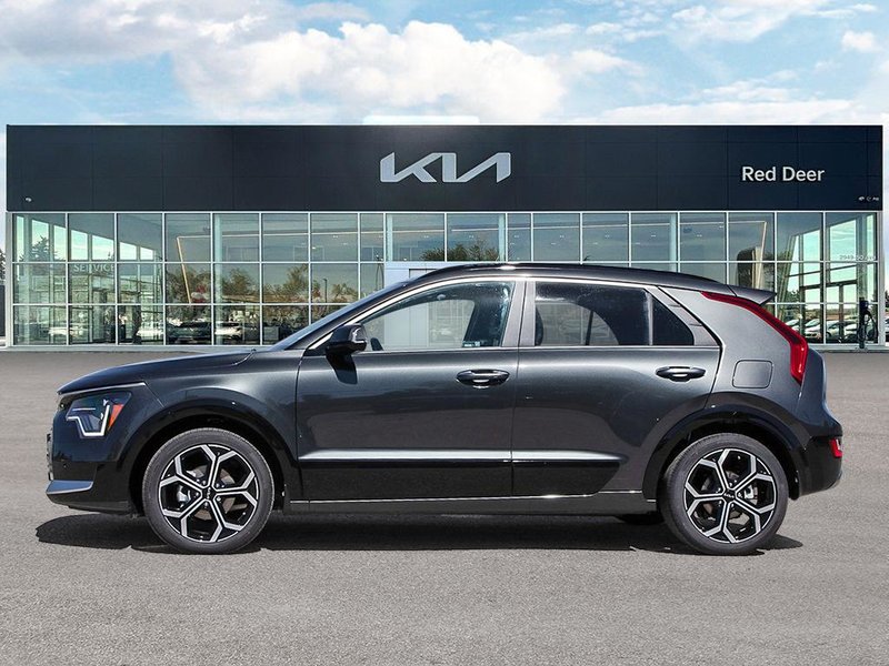 2026 Kia Niro HEV SX Remote Start | Heads-Up Display | Harmon Kardon Speakers | Heated & Cooled Seats | Wireless Charger