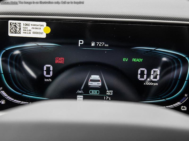 2025 Kia Niro PHEV EX Heated Seats | Heated Steering Wheel | Keyless Entry | Roof Rails | Remote Start | Push Start