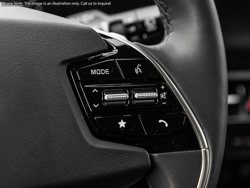 2025 Kia Niro PHEV EX Heated Seats | Heated Steering Wheel | Keyless Entry | Roof Rails | Remote Start | Push Start