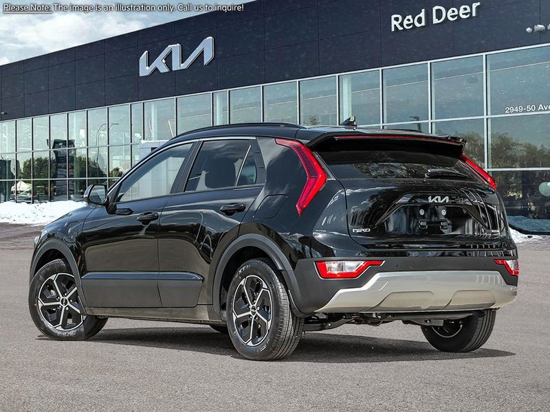 2025 Kia Niro PHEV EX Heated Seats | Heated Steering Wheel | Keyless Entry | Roof Rails | Remote Start | Push Start