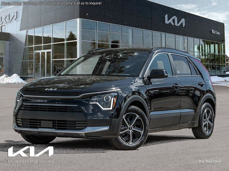 2025 Kia Niro PHEV EX Heated Seats | Heated Steering Wheel | Keyless Entry | Roof Rails | Remote Start | Push Start