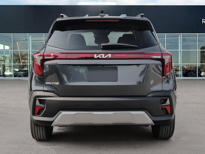 2026 Kia Seltos LX FWD Heated Seats | Keyless Entry | Rear Cross Traffic Alert | Backup Camera | Cruise Control | Bluetooth