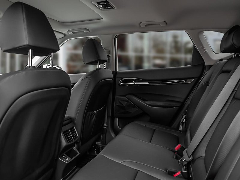 2026 Kia Seltos X-LINE Heated & Cooled Seats | Heads-Up Display | Kia Connect | Wireless Charger | Digital Key | Sunroof