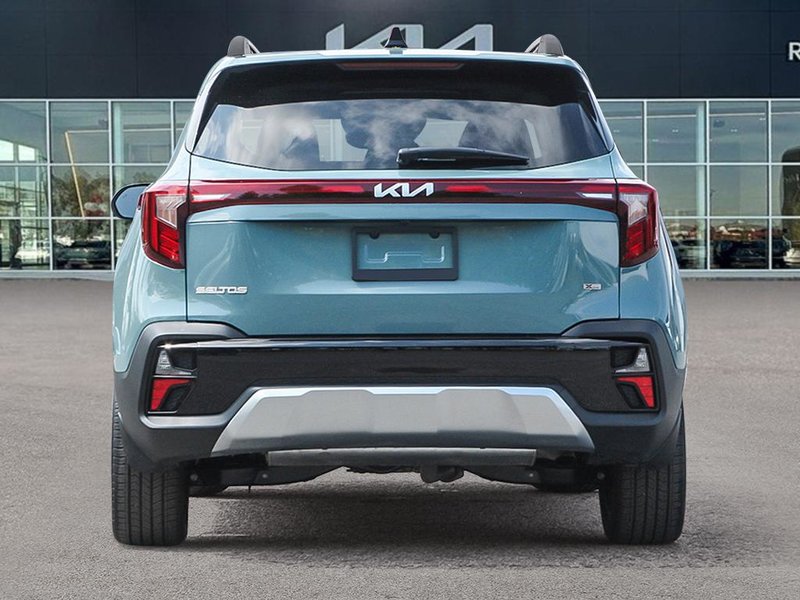 2026 Kia Seltos X-LINE Heated & Cooled Seats | Heads-Up Display | Kia Connect | Wireless Charger | Digital Key | Sunroof