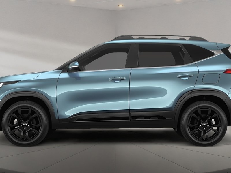 2026 Kia Seltos X-LINE Heated & Cooled Seats | Heads-Up Display | Kia Connect | Wireless Charger | Digital Key | Sunroof