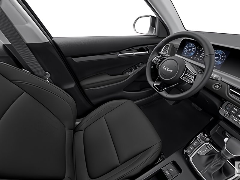 2026 Kia Seltos X-LINE Heated & Cooled Seats | Heads-Up Display | Kia Connect | Wireless Charger | Digital Key | Sunroof