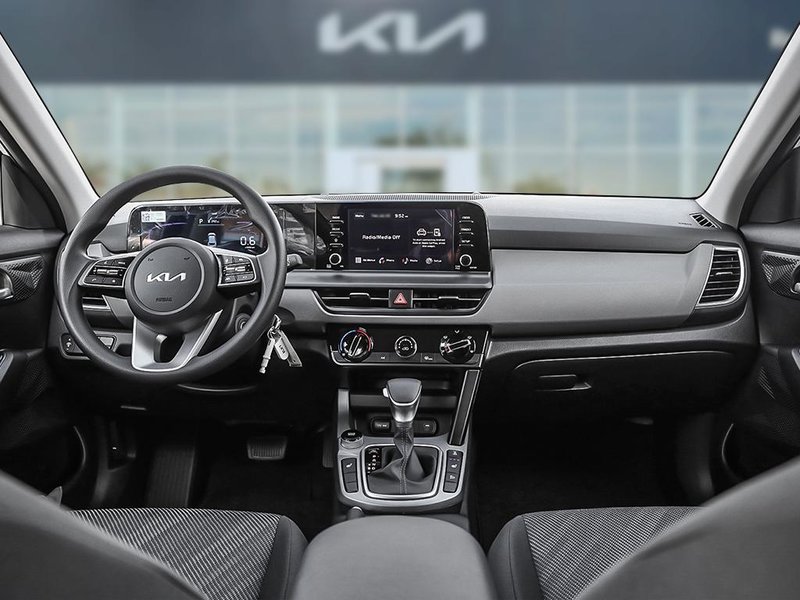 2026 Kia Seltos LX Heated Seats | Keyless Entry | Rear Cross Traffic Alert | Backup Camera | Cruise Control | Bluetooth