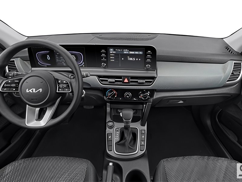 2026 Kia Seltos LX Heated Seats | Keyless Entry | Rear Cross Traffic Alert | Backup Camera | Cruise Control | Bluetooth