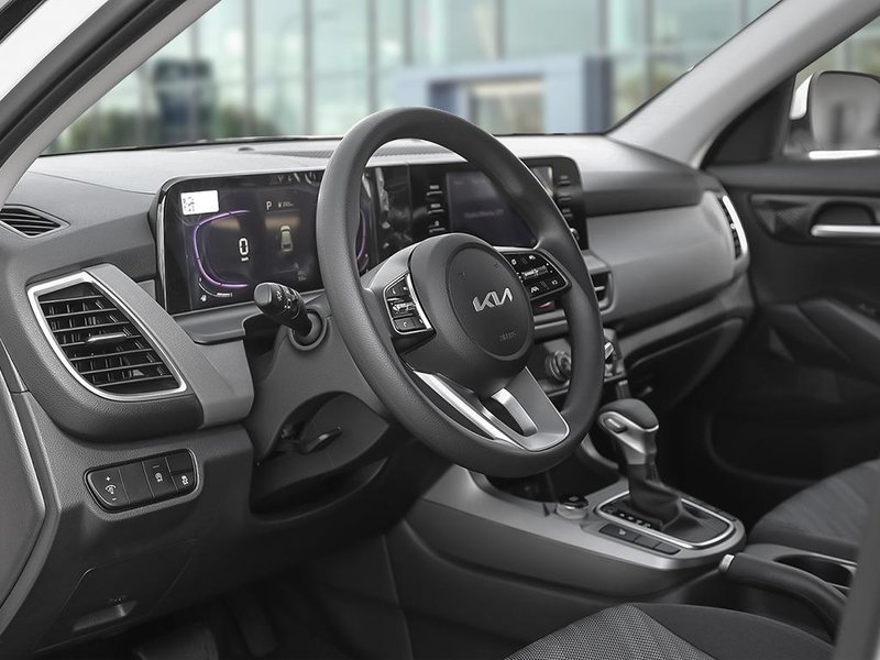 2026 Kia Seltos LX Heated Seats | Keyless Entry | Rear Cross Traffic Alert | Backup Camera | Cruise Control | Bluetooth